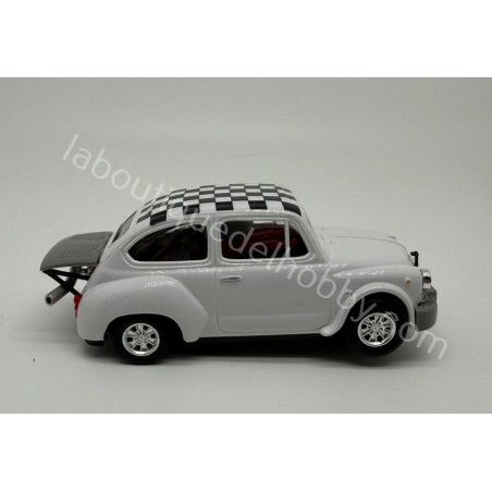 FIAT ABARTH 1000 REPROTEC SIN CAJA