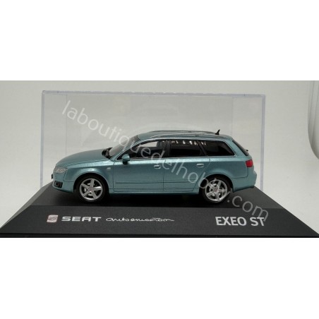 SEAT EXEO ST AUTO EMOCION ESCALA 1:43