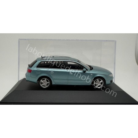 SEAT EXEO ST AUTO EMOCION ESCALA 1:43