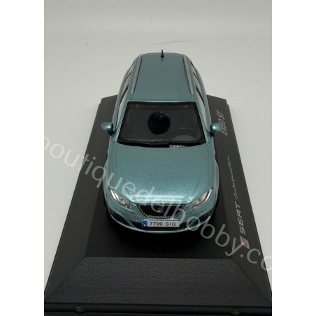 SEAT EXEO ST AUTO EMOCION ESCALA 1:43