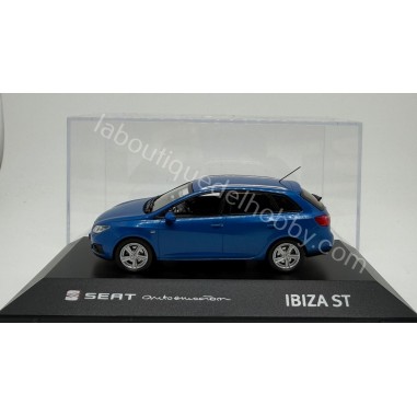 SEAT IBIZA ST AUTO EMOCION ESCALA 1:43
