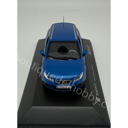 SEAT IBIZA ST AUTO EMOCION ESCALA 1:43