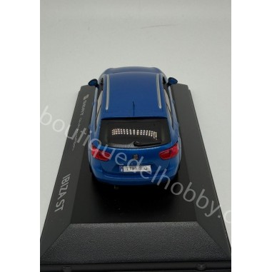 SEAT IBIZA ST AUTO EMOCION ESCALA 1:43
