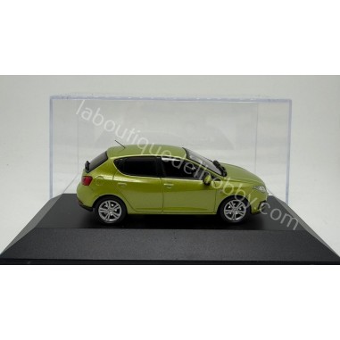 SEAT IBIZA AUTO EMOCION ESCALA 1:43
