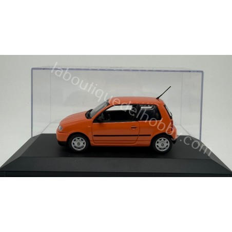 SEAT AROSA MINICHAMPS ESCALA 1:43