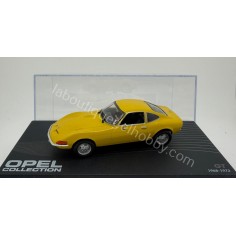 OPEL GT 1968-1973 ALTAYA...
