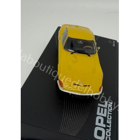OPEL GT 1968-1973 ALTAYA ESCALA 1:43