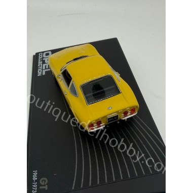 OPEL GT 1968-1973 ALTAYA ESCALA 1:43
