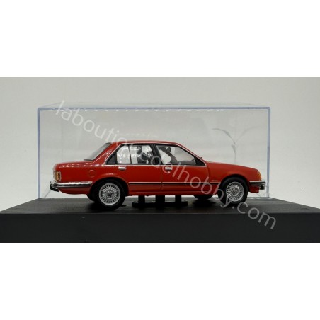 OPEL COMMODORE C 1978-1982 ALTAYA ESCALA 1:43
