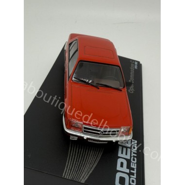OPEL COMMODORE C 1978-1982 ALTAYA...