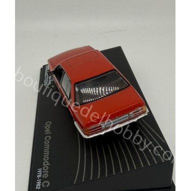 OPEL COMMODORE C 1978-1982 ALTAYA...