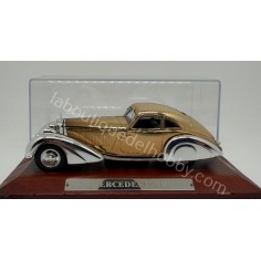MERCEDES 500K ALTAYA ESCALA...