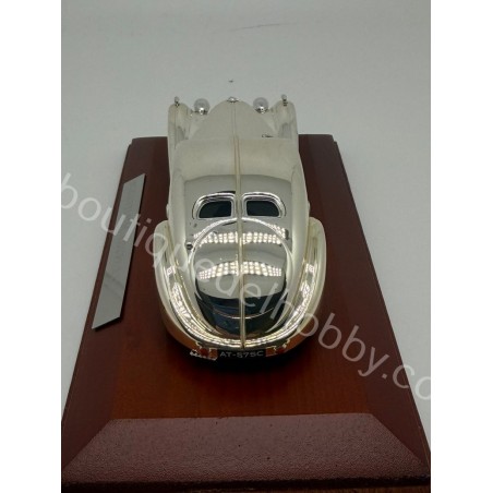 BUGATTI 57SC COUPE ATLANTIC ALTAYA ESCALA 1:43
