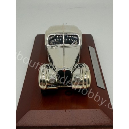 BUGATTI 57SC COUPE ATLANTIC ALTAYA ESCALA 1:43