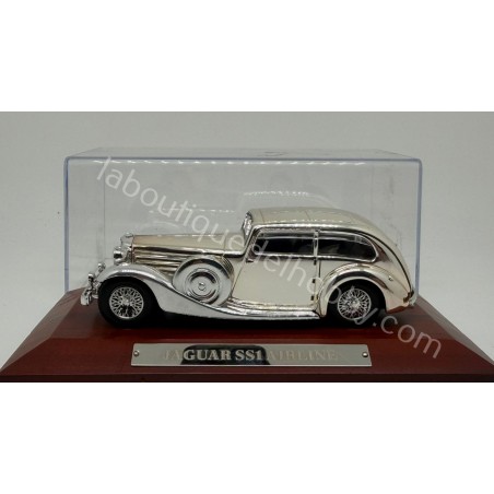 JAGUAR SS1 AIRLINE ALTAYA ESCALA 1:43