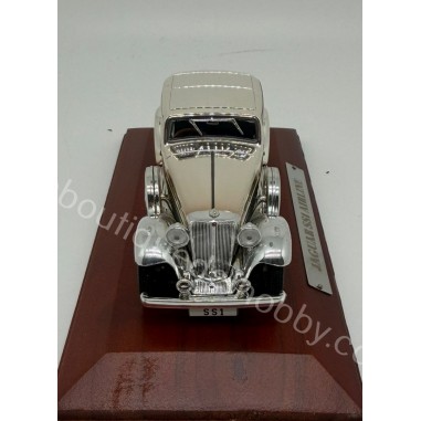 JAGUAR SS1 AIRLINE ALTAYA ESCALA 1:43
