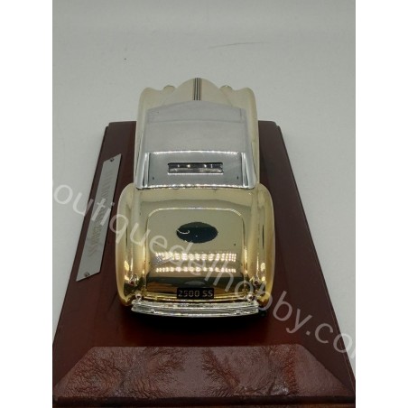 ALFA ROMEO 6C 2500 SS ALTAYA ESCALA 1:43