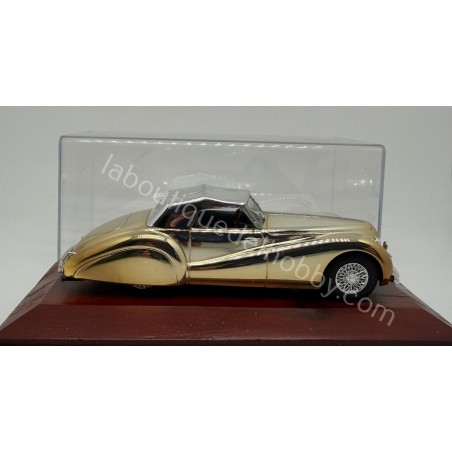 ALFA ROMEO 6C 2500 SS ALTAYA ESCALA 1:43