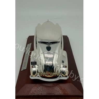 PIERCE ARROW SILVER ARROW ALTAYA...