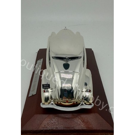 PIERCE ARROW SILVER ARROW ALTAYA ESCALA 1:43