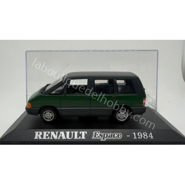 RENAULT ESPACE 1984 UNIVERSAL HOBBIES...