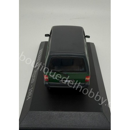 RENAULT ESPACE 1984 UNIVERSAL HOBBIES ESCALA 1:43