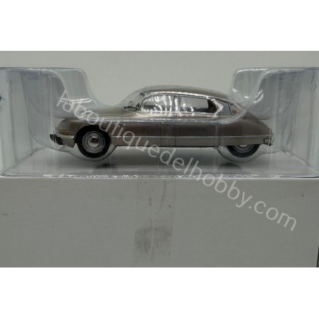 CITROEN DS21 HACHETTE ESCALA 1:43