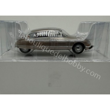 CITROEN DS21 HACHETTE ESCALA 1:43