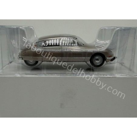 CITROEN DS21 HACHETTE ESCALA 1:43