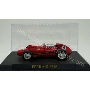 FERRARI F246 ALTAYA ESCALA 1:43