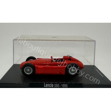LANCIA D50 1955 RBA ESCALA 1:43