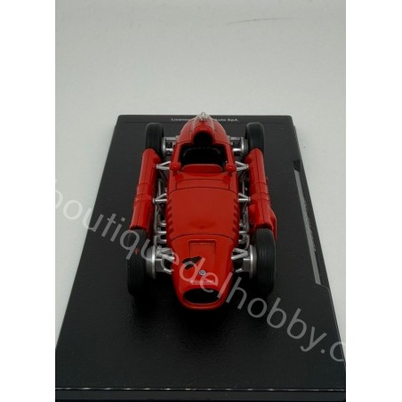 LANCIA D50 1955 RBA ESCALA 1:43