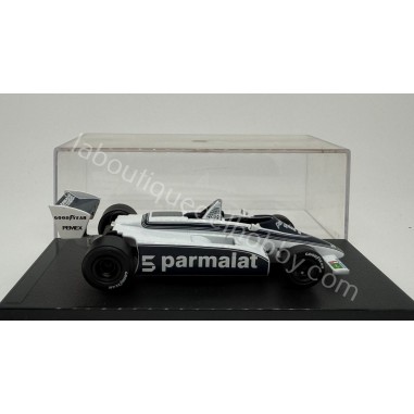 BRABHAM BT 49C 1981 RBA ESCALA 1:43