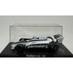 BRABHAM BT 49C 1981 RBA... 2