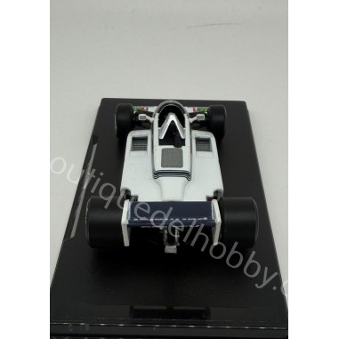 BRABHAM BT 49C 1981 RBA ESCALA 1:43