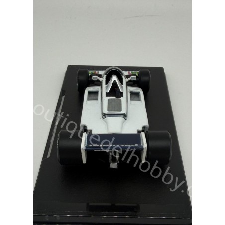 BRABHAM BT 49C 1981 RBA ESCALA 1:43