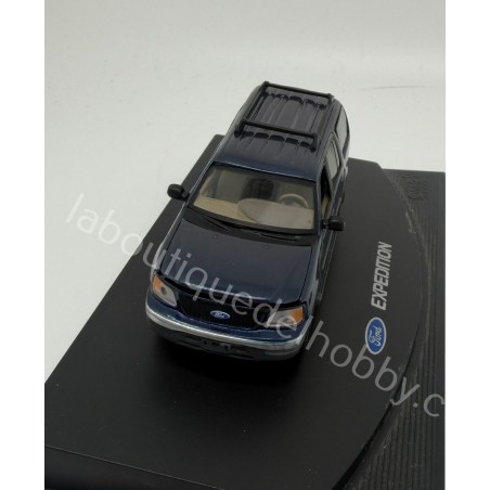 FORD EXPEDITION ANSON ESCALA 1:43