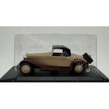 DELAGE D8 CABRIOLET 1934 ELIGOR...