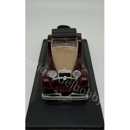 DELAGE D8 CABRIOLET 1934 ELIGOR ESCALA 1:43