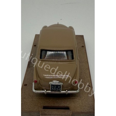 ALFA ROMEO 1900 1950 BRUMM ESCALA 1:43