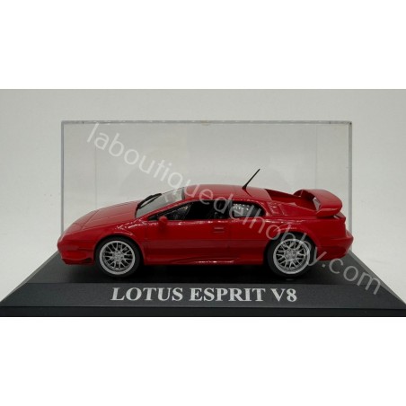LOTUS ESPRIT V8 ALTAYA ESCALA 1:43