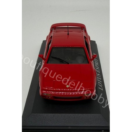 LOTUS ESPRIT V8 ALTAYA ESCALA 1:43