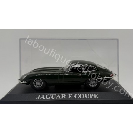 JAGUAR E COUPE ALTAYA ESCALA 1:43