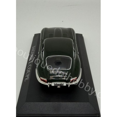 JAGUAR E COUPE ALTAYA ESCALA 1:43