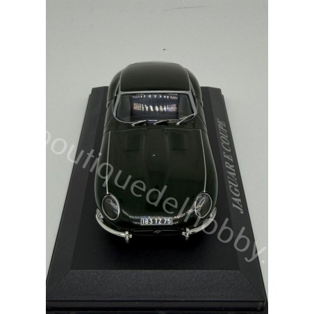 JAGUAR E COUPE ALTAYA ESCALA 1:43