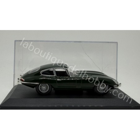 JAGUAR E COUPE ALTAYA ESCALA 1:43