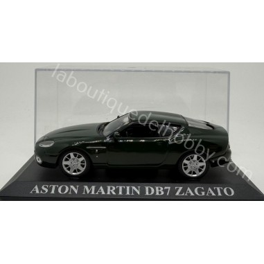 ASTON MARTIN DB7 ZAGATO ALTAYA ESCALA...