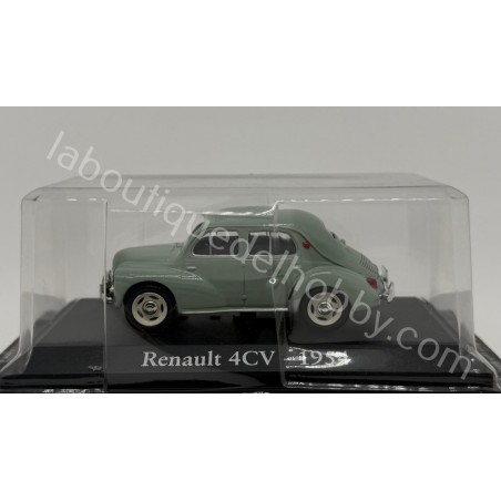 RENAULT 4CV 1954 RBA ESCALA 1:43