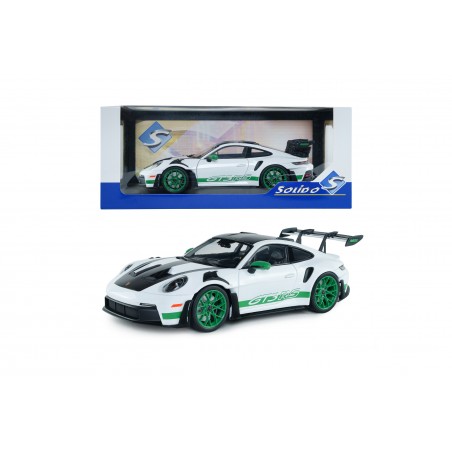 PORSCHE 911 GT3 RS 2024 SOLIDO ESCALA 1:18