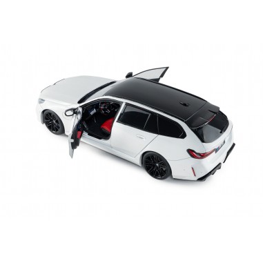 BMW M5 TOURING 2025 SOLIDO ESCALA 1:18